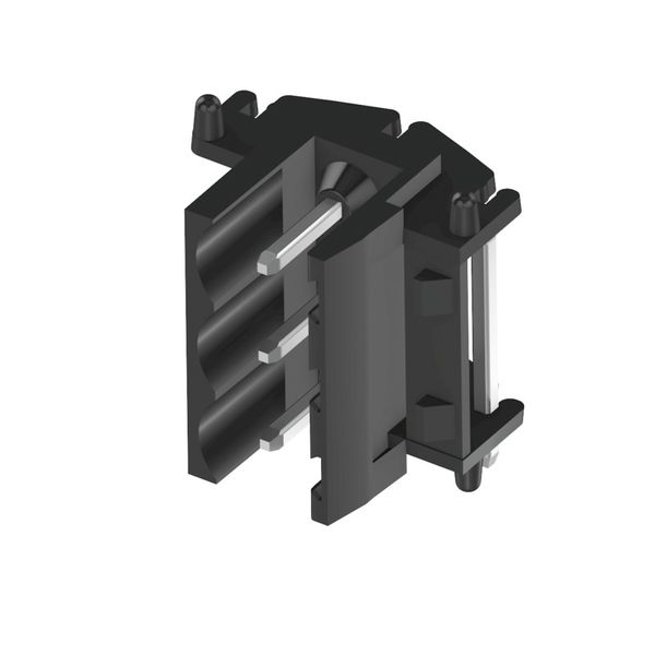 PCB plug-in connector (board connection), 5.08 mm, Number of poles: 3, image 1