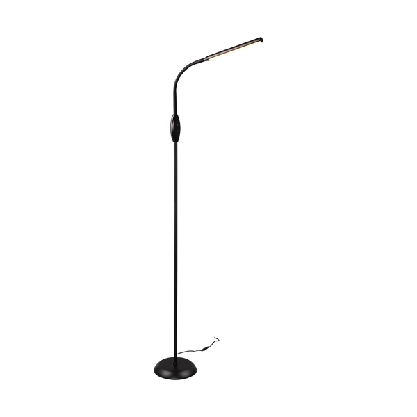 Toro LED floor lamp black image 1