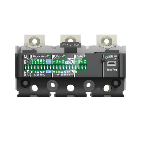 Ekip Dip LIG In=60A XT2 3p UL/CSA image 1