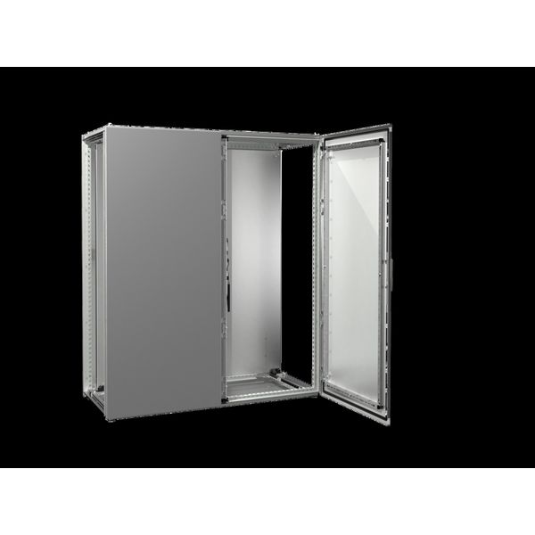 VX Baying enclosure system, WHD: 1200x1400x500 mm, single door image 2