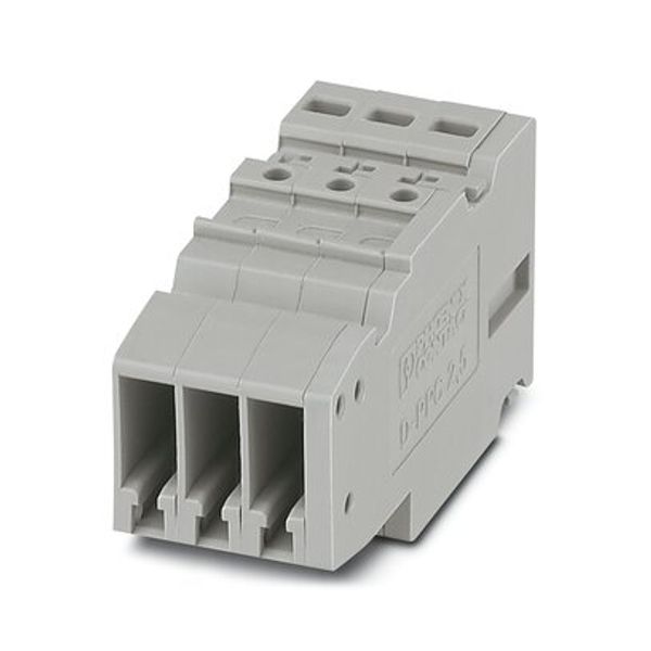 COMBI receptacle image 1