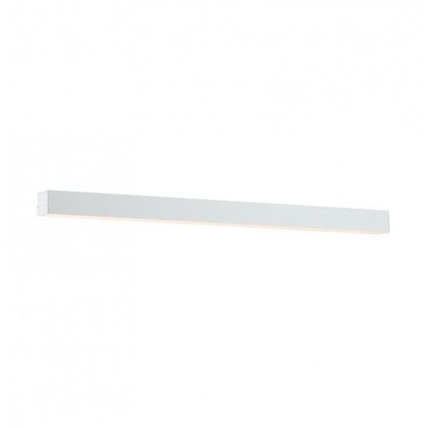 Linear Wall Lamp L1980 3000K White Station Ultra image 1