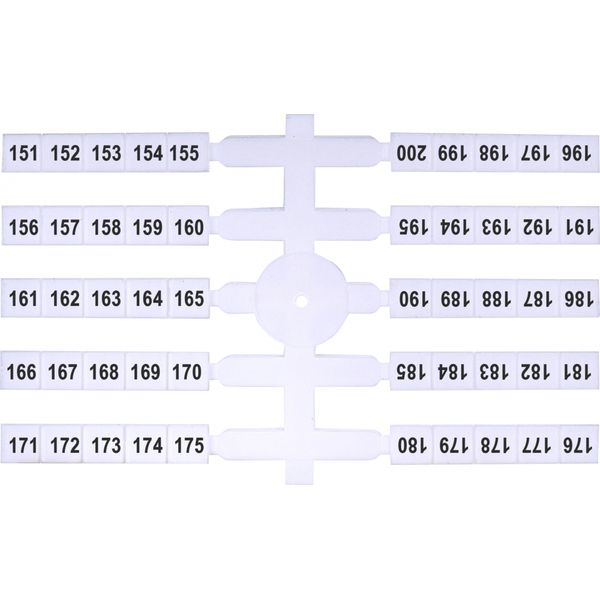 Line-up terminal access., EO3 151-200 image 1