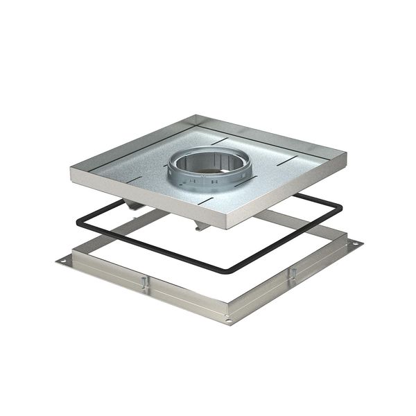 RKF2 SL2 V2 40 Heavy-duty frame cassette for tube 283x283x40 image 1