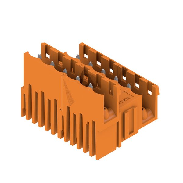 PCB plug-in connector (board connection), 5.08 mm, Number of poles: 10 image 1