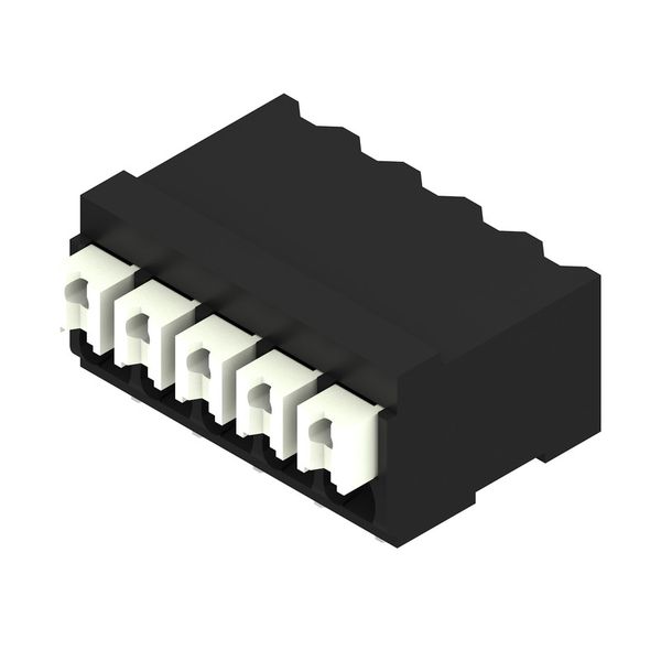 PCB terminal, 3.50 mm, Number of poles: 5, Conductor outlet direction: image 2