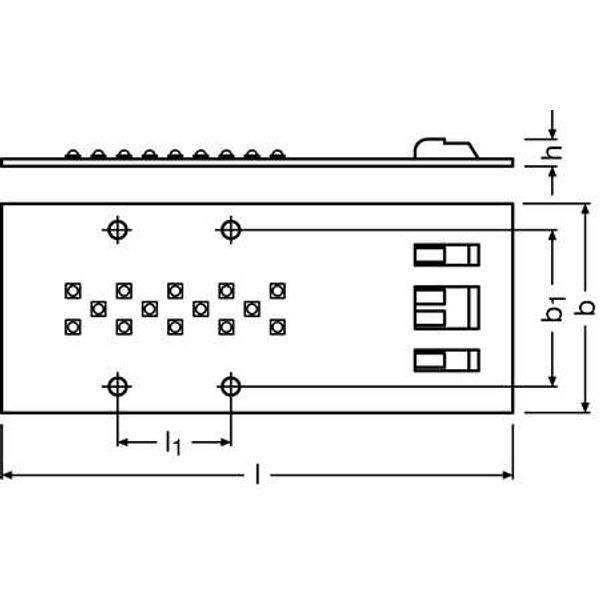 PL-CP-Z3-2500 740 17W 430MA VS20   OSRAM image 1