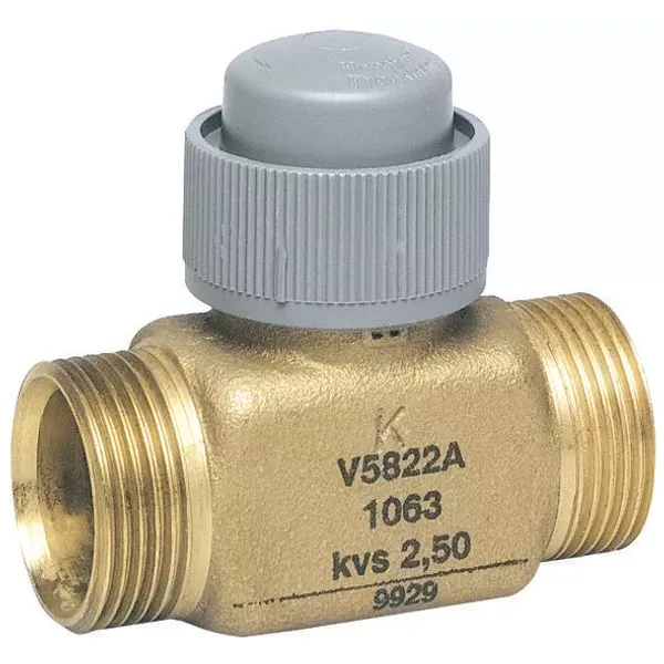 2-WAY VALVES PN16 DN20 KVS 2,5 image 1