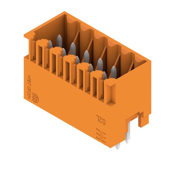 PCB plug-in connector (board connection), 3.50 mm, Number of poles: 12 image 2