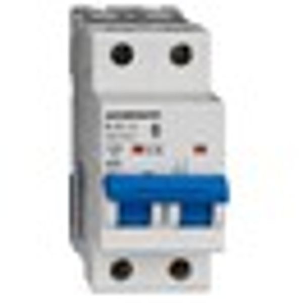 Miniature Circuit Breaker (MCB) AMPARO 10kA, B 20A, 2-pole image 6