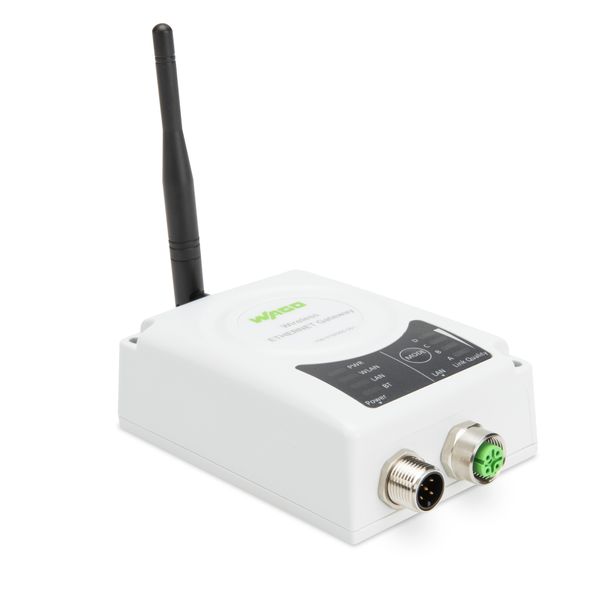 Wireless ETHERNET Gateway image 1