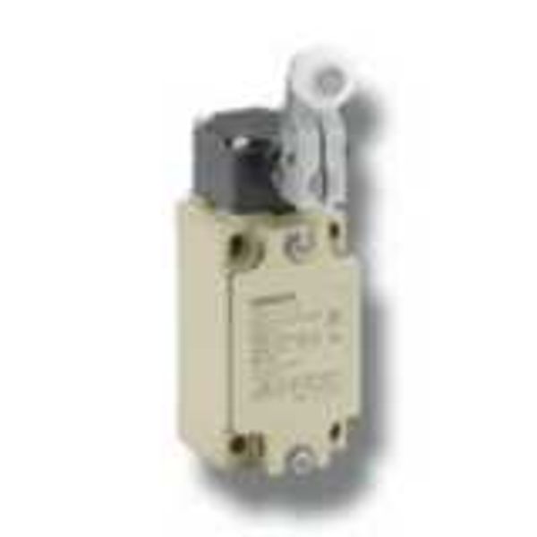 Limit switch, roller lever 17.5mm dia, SPDB NO/NC, snap action, 10 A image 3