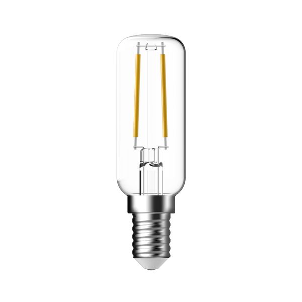 E14 T25 Light Bulb Clear image 1