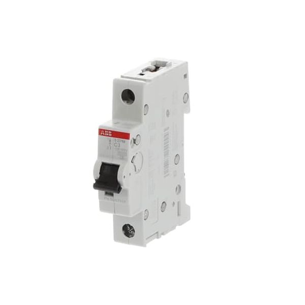 S201M-D4 Miniature Circuit Breaker - 1P - D - 4 A image 2