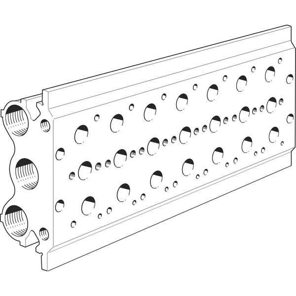 PRS-1/8-7-BB Connection block image 1