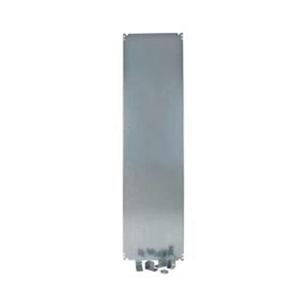 Mounting plate, +mounting kit section, fix, MB rear, HxW=2000x1200mm image 4