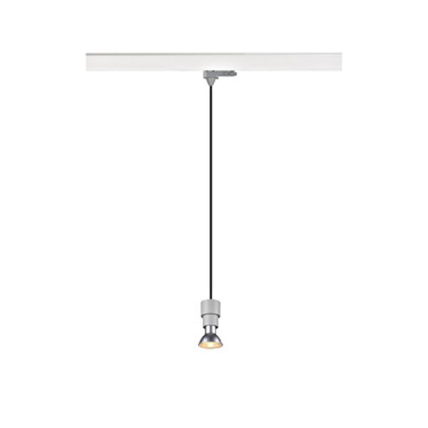 PURI 2.0 Basic 3~ pendant lamp GU10 max. 1x 6W grey image 1