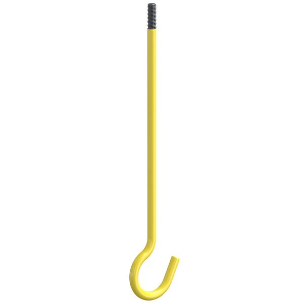 Concrete construction light hook with thread M5, shaft length 95 mm image 1