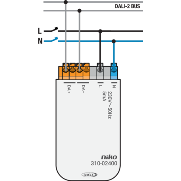 DALI-2 line power supply image 4