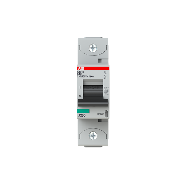 S801B-K40 High Performance MCB image 3