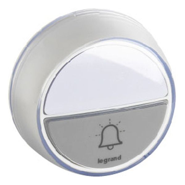 DOORBELL KIT WHITE PLUGIN – Comfort image 3