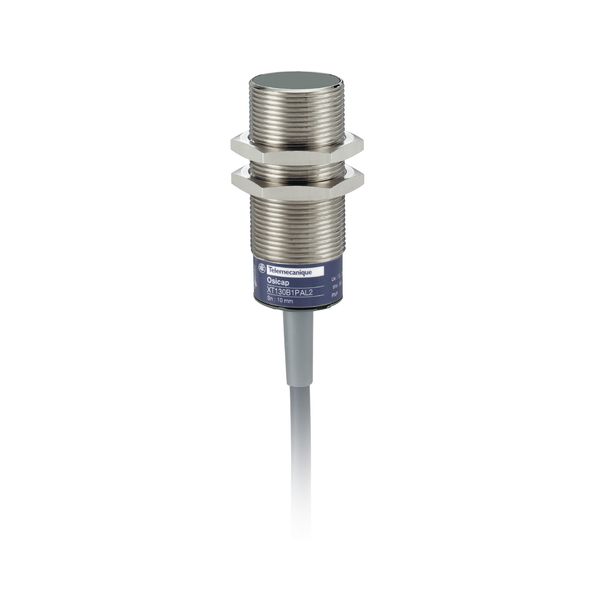 CAPACITIVE SENSOR CILINDRISCH M30 12 24V image 1