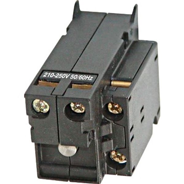 Latching block 230VAC for LA2, LA3024-LA3040 image 1