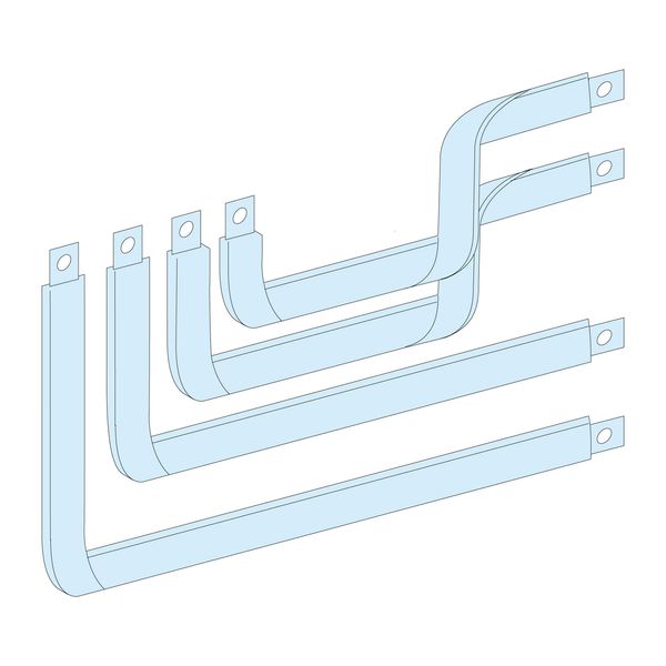 COPPER CONNECTION NSX/CVS/INS-INV 630 4P/UNIVERSAL POWER SUPPLY image 1