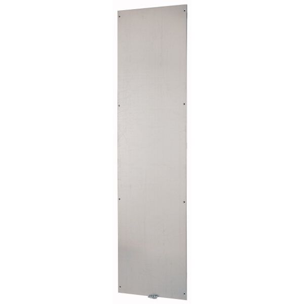 Partition side wall for HxD = 2000 x 600mm, IP20, galvanized image 5