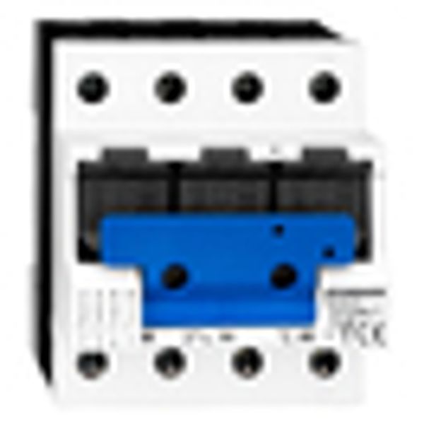 TYTAN T, D02 Fuse switch disconnector, 3+N, 63A image 8