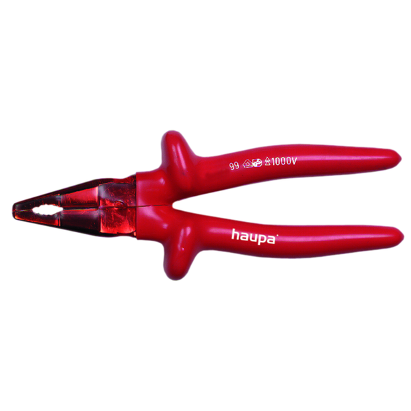 VDE combination pliers 185 mm image 1