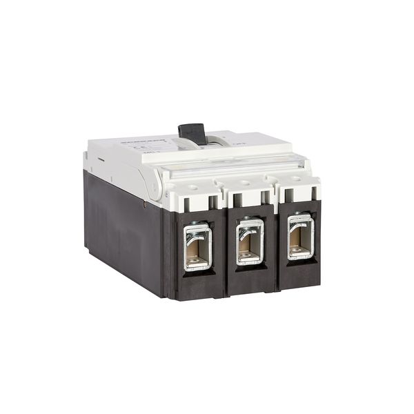 Moulded Case Circuit Breaker Type M, 3-pole, 100kA, 100A image 2