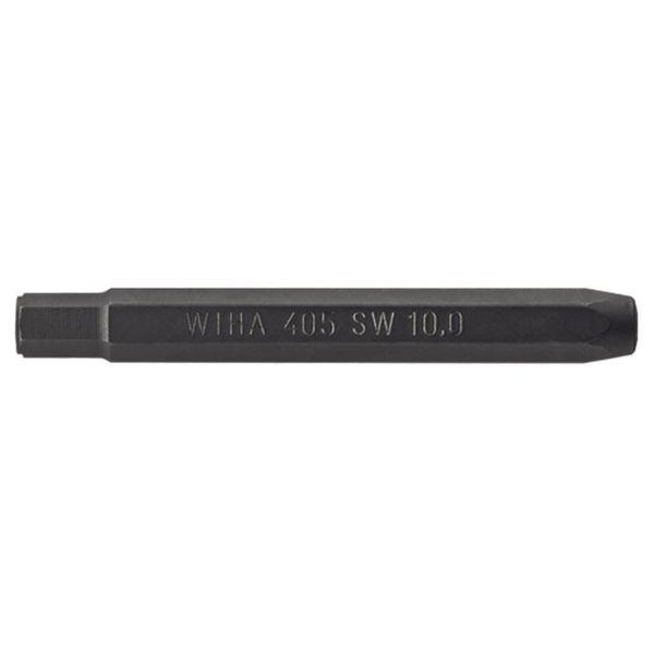 Ball end hex L-key, long 369 SW 6,0 mm image 1