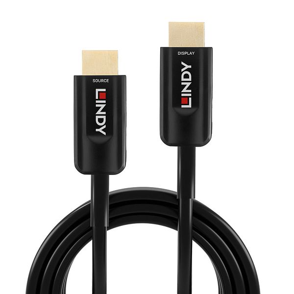 15m Fibre Optic Hybrid Ultra High Speed HDMI 8K60 Cable HDMI® 2.1 AOC Cable image 2