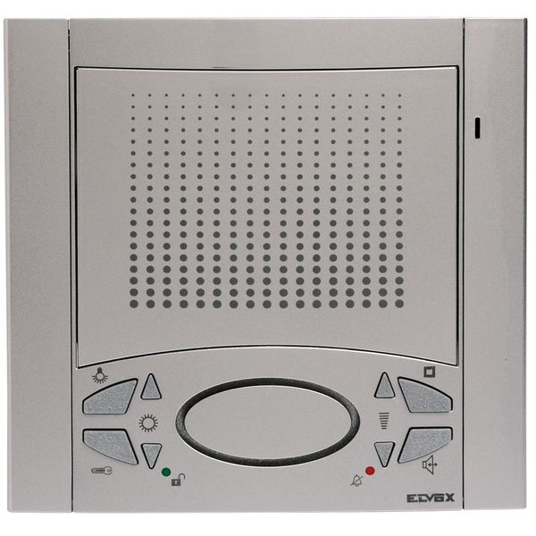 Digibus flush speakerph.interph., white image 1