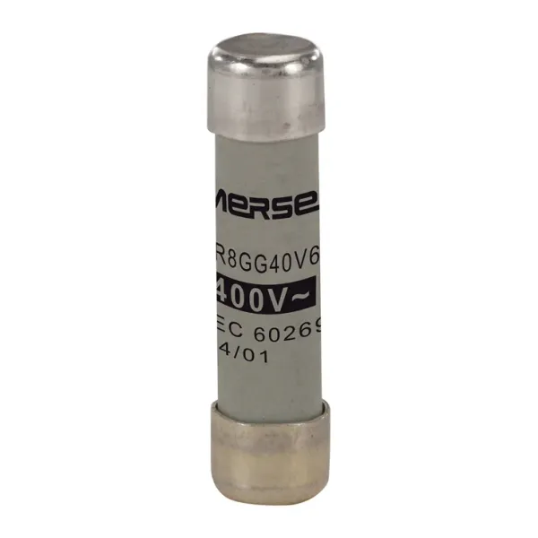 Cylindrical fuse-link gG 8x32 IEC 400VAC 6A image 2