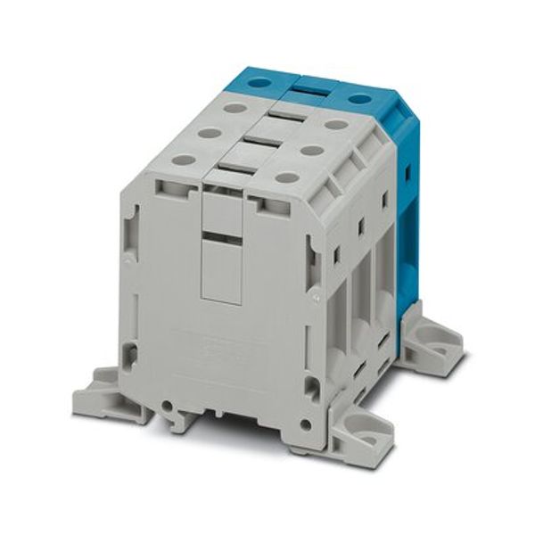 UKH 70-3L/N-F - High-current terminal block image 1