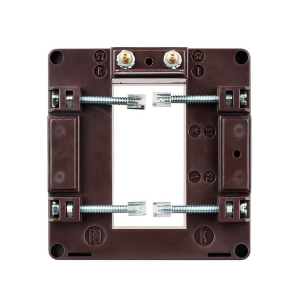 Current transformer 1500/5A 65x32, class 0.5 image 1