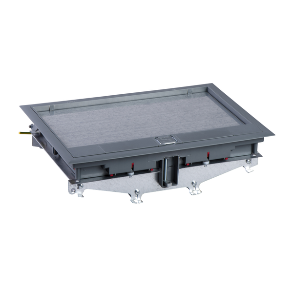 Thorsman - UFB-700 - floor box - grey image 4