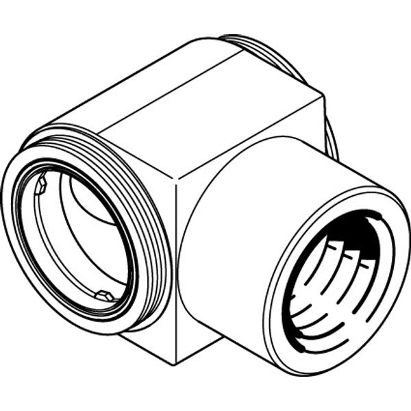 LK-1/4 Ring piece image 1