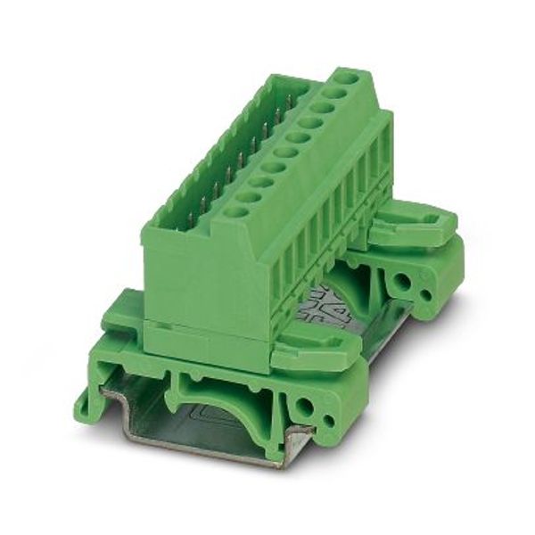 DIN rail connector image 2