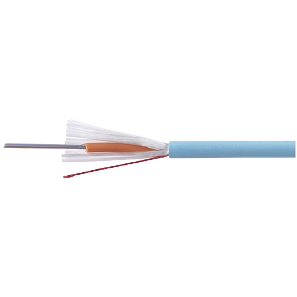 12-fiber multi 50/125 OM3 Eca cable-500m image 1