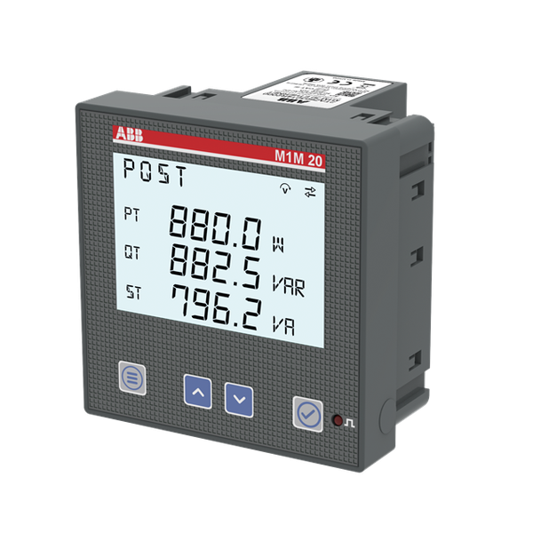 M1M 20 Ethernet Power meter image 1