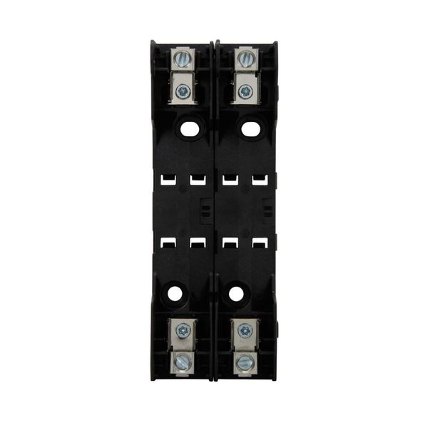 Eaton Bussmann series HM modular fuse block, 600V, 0-30A, CR, Two-pole image 30
