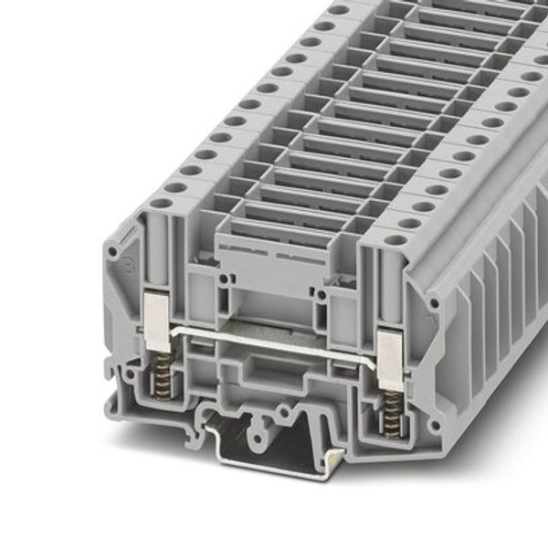 USSTD 6 HV - Feed-through terminal block image 1