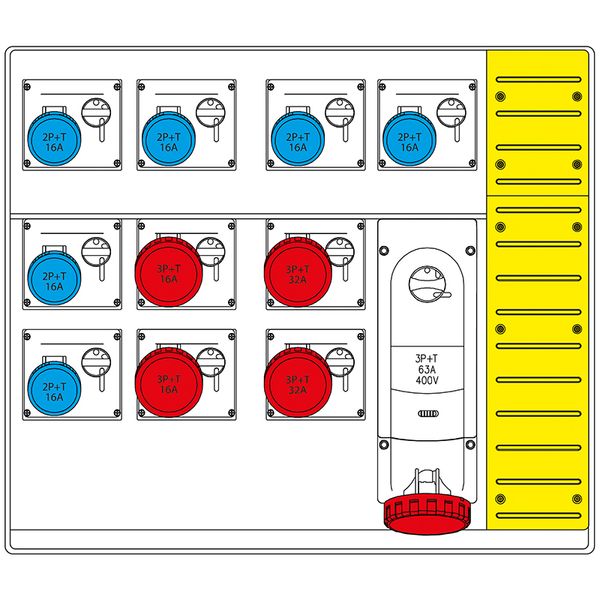 DISTRIBUTION ASSEMBLY (ACS) image 1