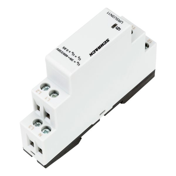 Voltage monitoring relay 3-ph against N, fixed Us=195.5V image 7