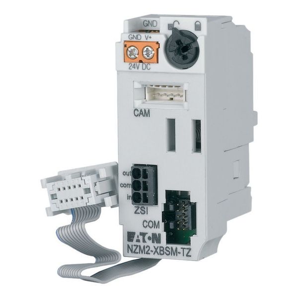 Interface module for NZM3 PXR25, connection for communication, zone selectivity, ARMS image 18