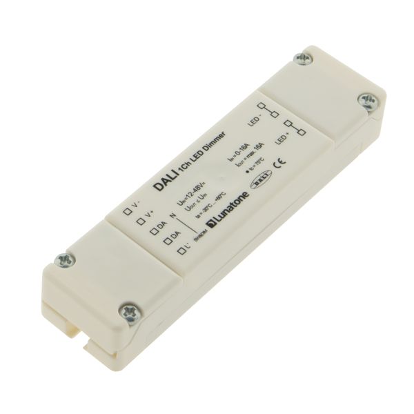 LED DALI PWM Dimmer Mono image 1