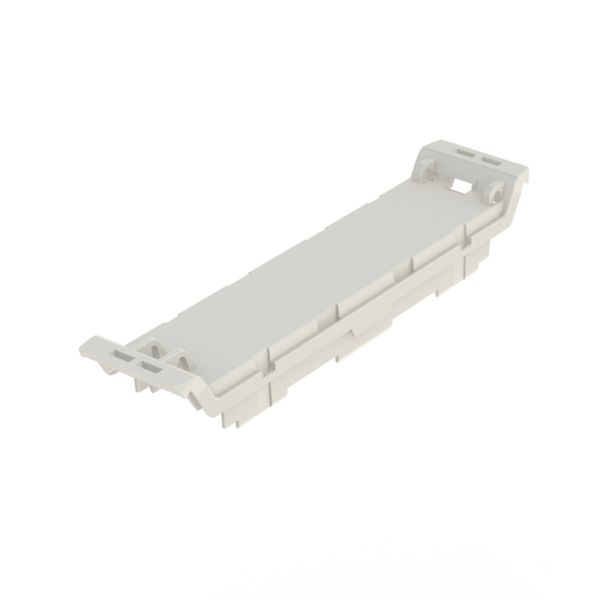 Cover, IP20 in installed state, Plastic, Light Grey, Width: 22.5 mm image 1